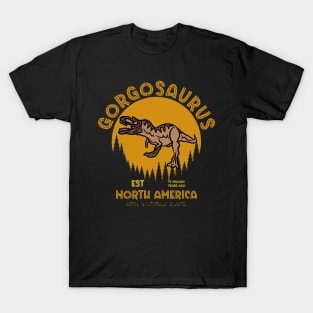 Gorgosaurus T-Shirt